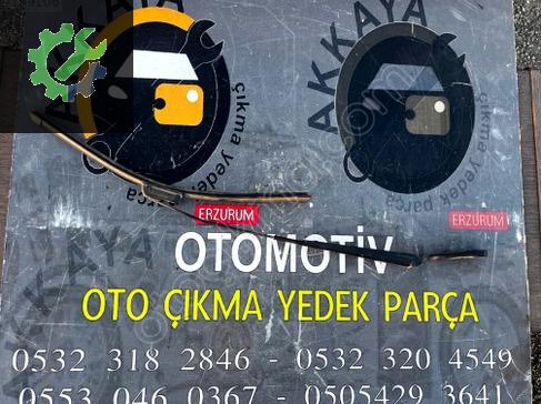 Skoda Octavia Silecek Kolu 1U1955409 çıkma parça