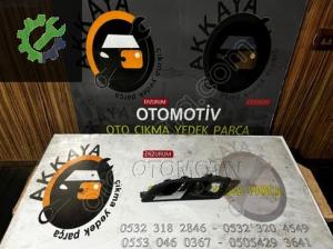 1Z0837247 Octavia Sol ön Kapı Kolu içten Açma Orjinal Çıkma