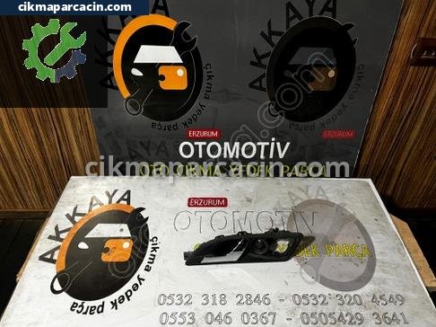 Skoda Octavia Sol Ön Kapı Kolu çıkma parça