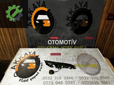 Skoda Octavia Sol Ön Kapı Kolu 1Z0837247 çıkma parça