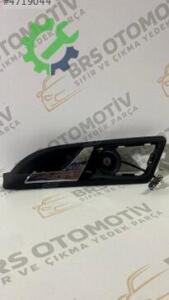 1Z0837247 SKODA OCTAVİA 2004 2013 SOL ARKA İÇ KAPI KOLU