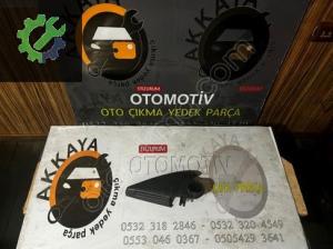 1Z0837973 Octavia Sol Ayna iç Kapağı Orjinal Çıkma