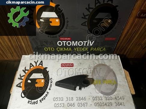 Skoda Octavia Dış Ayna Gövdeleri çıkma parça