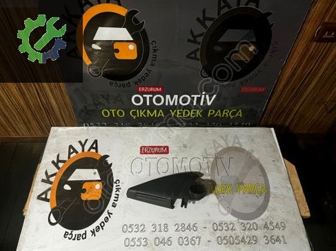 Skoda Octavia Dış Ayna Gövdeleri çıkma parça
