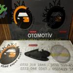 1Z0837973 Octavia Sol Ayna iç Kapağı Orjinal Çıkma