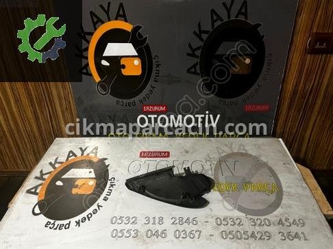 Skoda Octavia Dış Ayna Gövdeleri 1Z0837973 çıkma parça