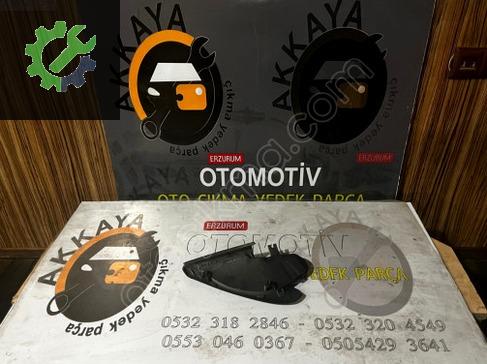 Skoda Octavia Dış Ayna Gövdeleri 1Z0837973 çıkma parça