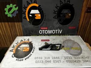 1Z0839247 Octavia Sol Arka Kapı Kolu iç Orjinal Çıkma