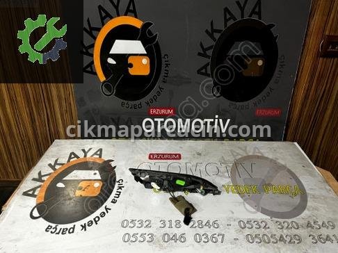 Skoda Octavia Kapı Kolu 1Z0839247 çıkma parça
