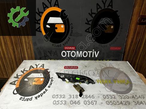 Skoda Octavia Kapı Kolu 1Z0839247 çıkma parça
