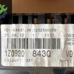 1Z0920843Q-VD1 SKODA OCTAVİA TSI 2008-2013 Kilometre Saati