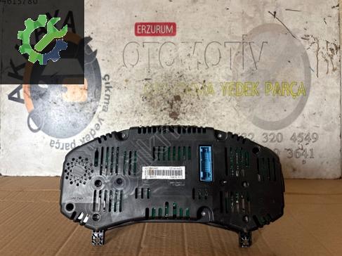 Skoda Octavia Gösterge Paneli 1Z0920843Q-VD1 çıkma parça
