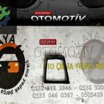 1Z1863212 Skoda Octavia Vites Körük Çerçevesi Orjinal Çıkma