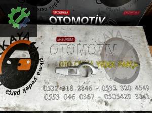 1Z1959417 Octavia Far Düğme Çerçevesi Orjinal Çıkma