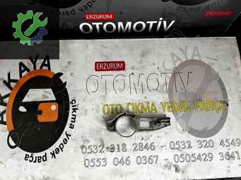 Skoda Octavia Cam Düğme Çerçevesi 1Z1959417 çıkma parça
