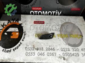1Z1959565H Skoda Octavia Ayna Ayar Düğmesi Orjinal Çıkma