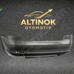 1Z5807417 SKODA OCTAVIA ARKA TAMMPON SENSÖRSÜZ 2009-2013 ARASI