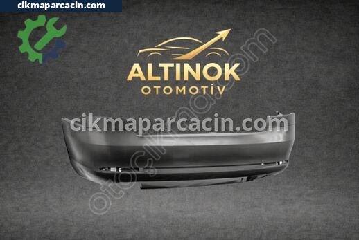 Skoda Octavia Arka Tampon çıkma parça