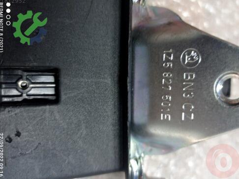 Skoda Octavia Bagaj 1Z5827501E çıkma parça