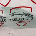 FİAT PALİO VAN SAĞ ÖN KAPI CAMI