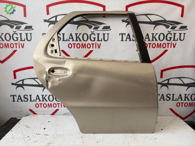 Fiat Albea Sağ Arka Kapı çıkma parça