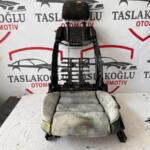 AUDİ A4 ÖN SOL KOLTUK İSKELETİ