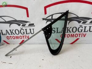 PEUGEOT 307 SAĞ ÖN KAPI KELEBEK CAMI
