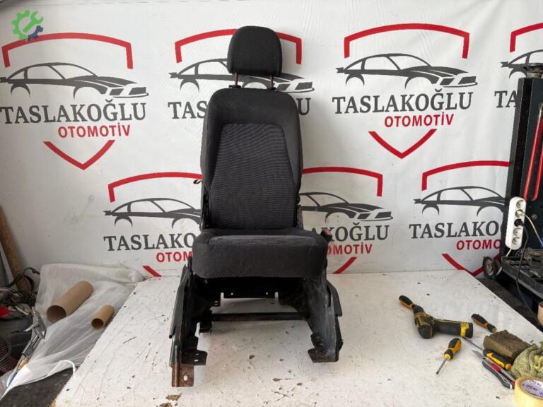 Fiat Ducato Yolcu Koltuğu çıkma parça