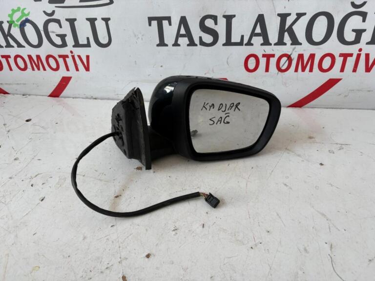 Renault Kadjar Ayna çıkma parça