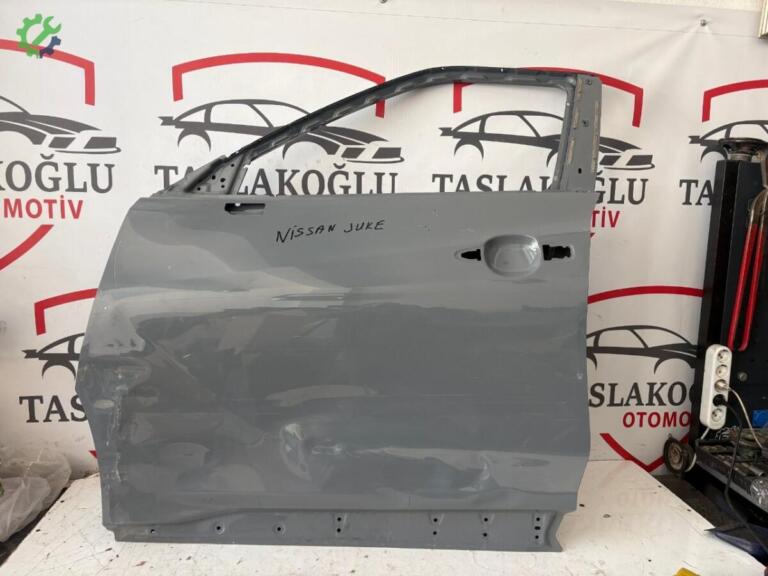 Nissan Juke Sol Ön Kapı çıkma parça