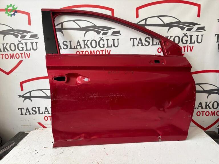Honda City Sağ Ön Kapı çıkma parça