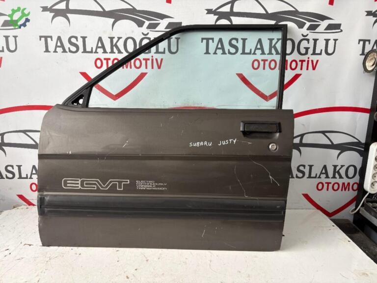 Subaru Justy Sol Ön Kapı çıkma parça