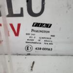 FİAT PALİO VAN SAĞ ÖN KAPI CAMI