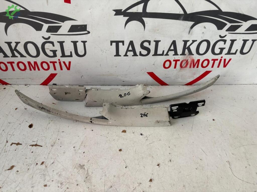 Peugeot 206 Panjur çıkma parça
