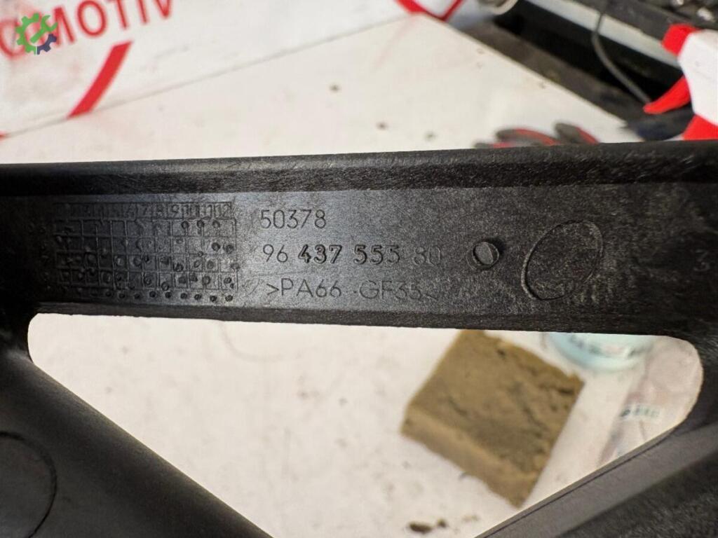Peugeot Bipper Yağ Filtresi 9643755580 çıkma parça
