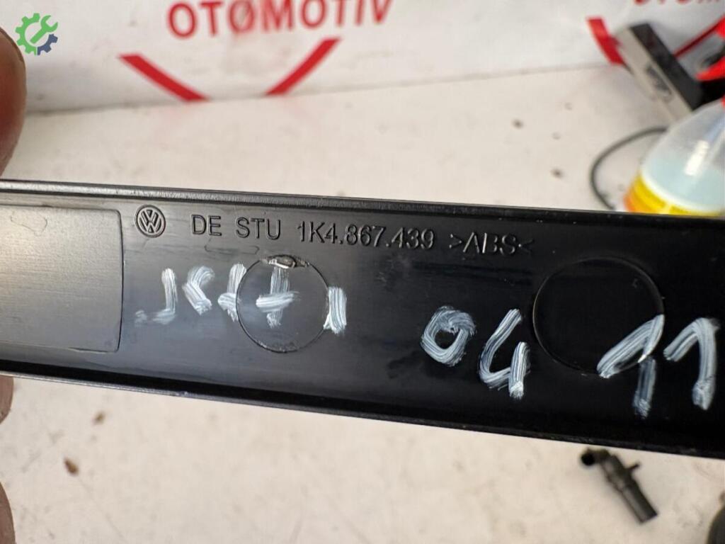 Volkswagen Jetta Sol Ön Kapı 1K4867439 çıkma parça