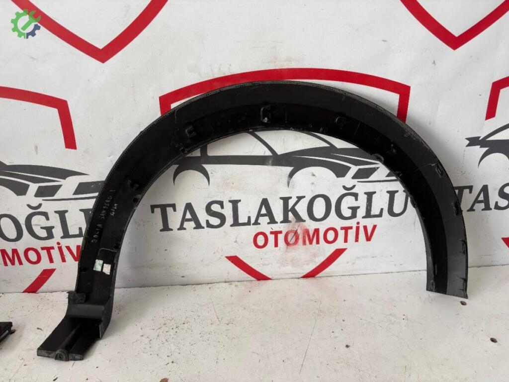 Dacia Sandero Dodik 638132662R çıkma parça