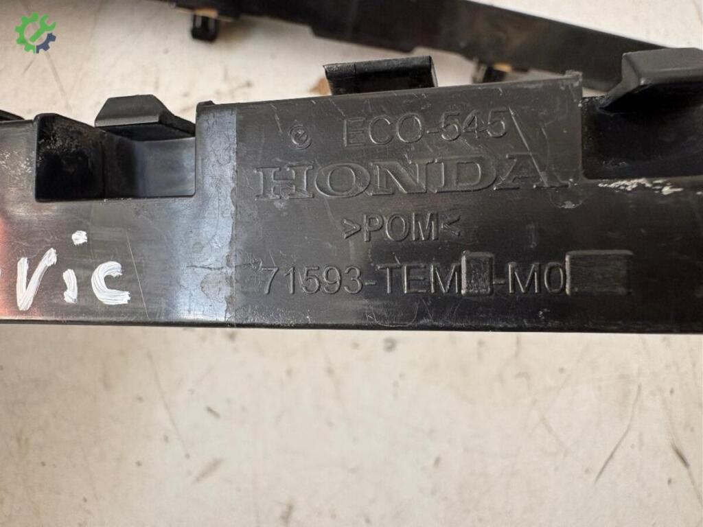 Honda Civic Tampon Braketi 71593TEM çıkma parça