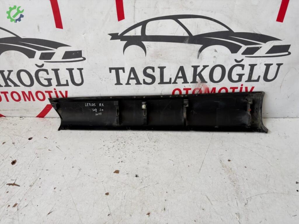 Lexus Rx Kapı Çıtası 7507548170 çıkma parça
