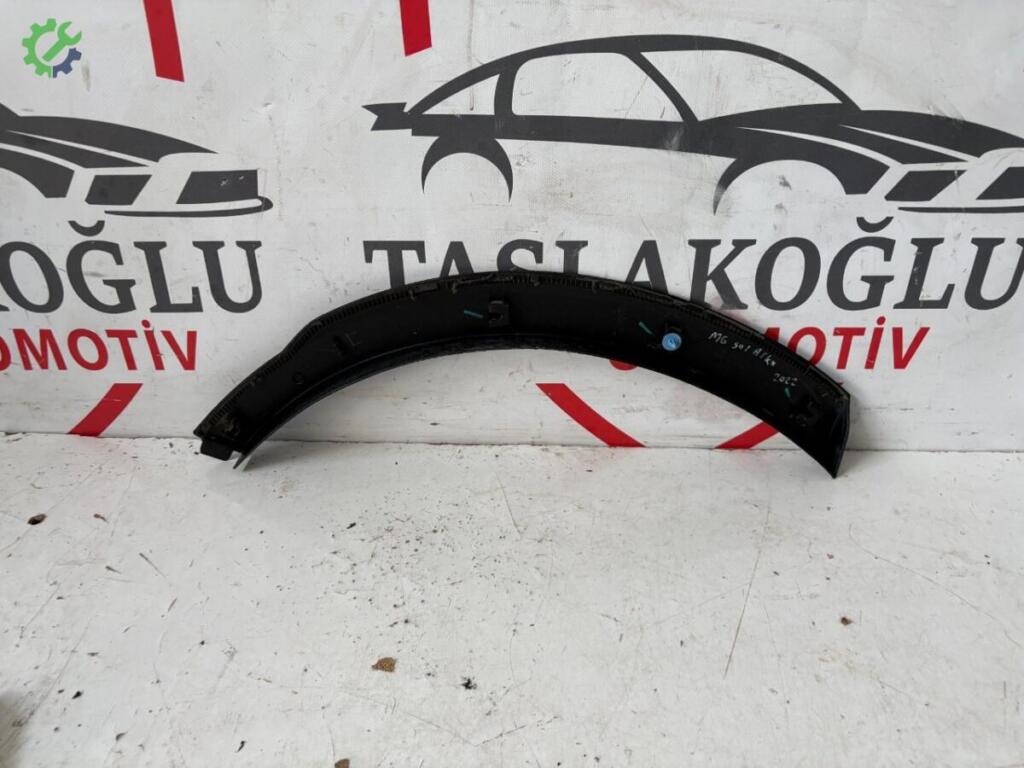 MG HS Sol Arka Çamurluk 10646893 çıkma parça