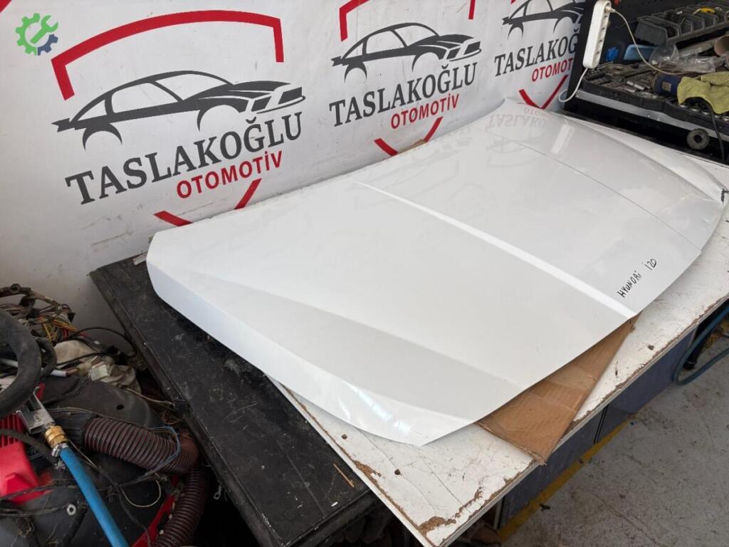 Hyundai i20 Kaput çıkma parça