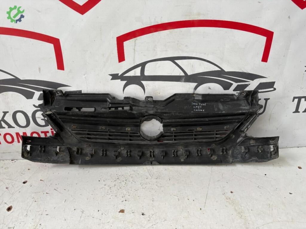Opel Corsa Panjur çıkma parça