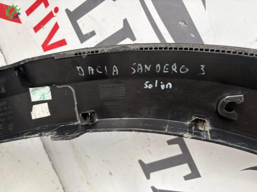 Dacia Sandero Dodik 638132662R çıkma parça