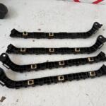 HONDA CİVİC ARKA TAMPON BRAKETİ