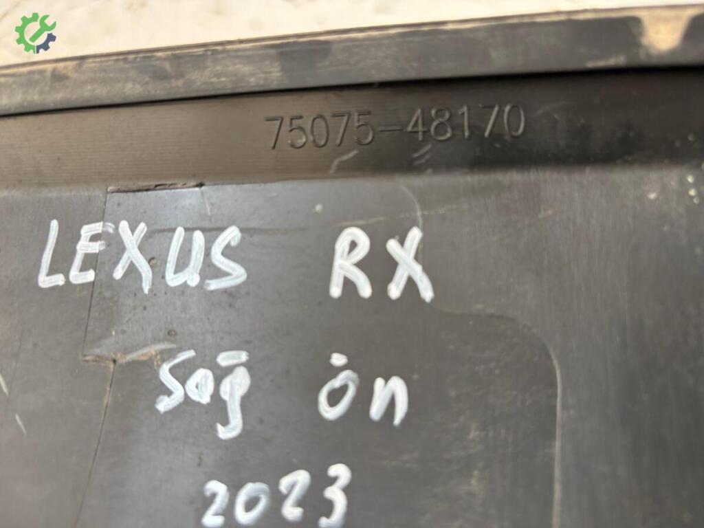 Lexus Rx Kapı Çıtası 7507548170 çıkma parça