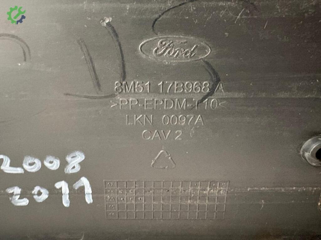 Ford Focus Tampon Izgarası 8M5117B968A çıkma parça