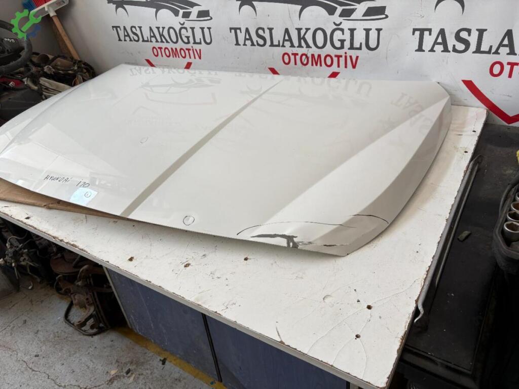 Hyundai i20 Kaput çıkma parça