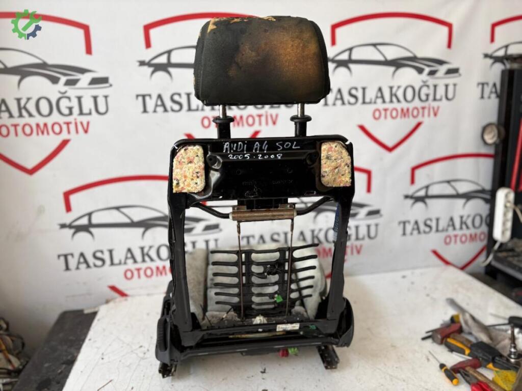 Audi A4 Sol Koltuk çıkma parça