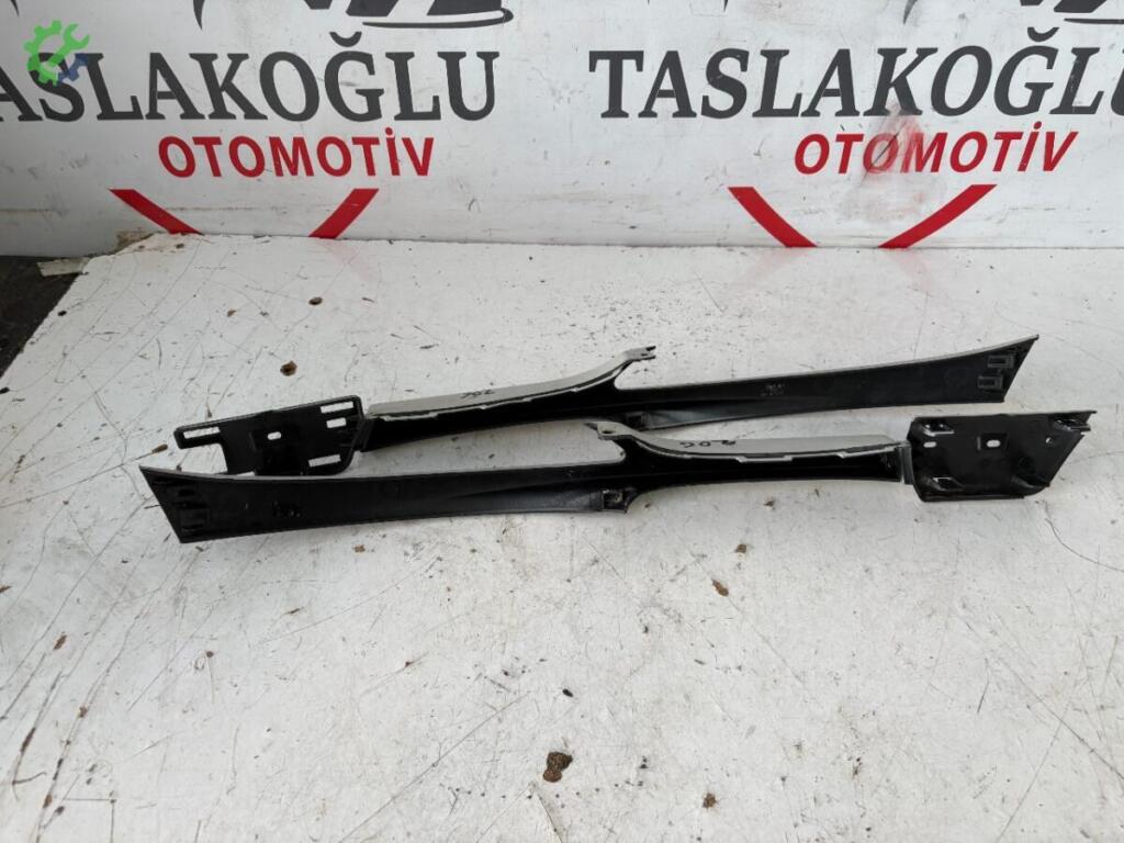 Peugeot 206 Panjur çıkma parça