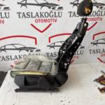 AUDİ A4 ÖN SOL KOLTUK İSKELETİ